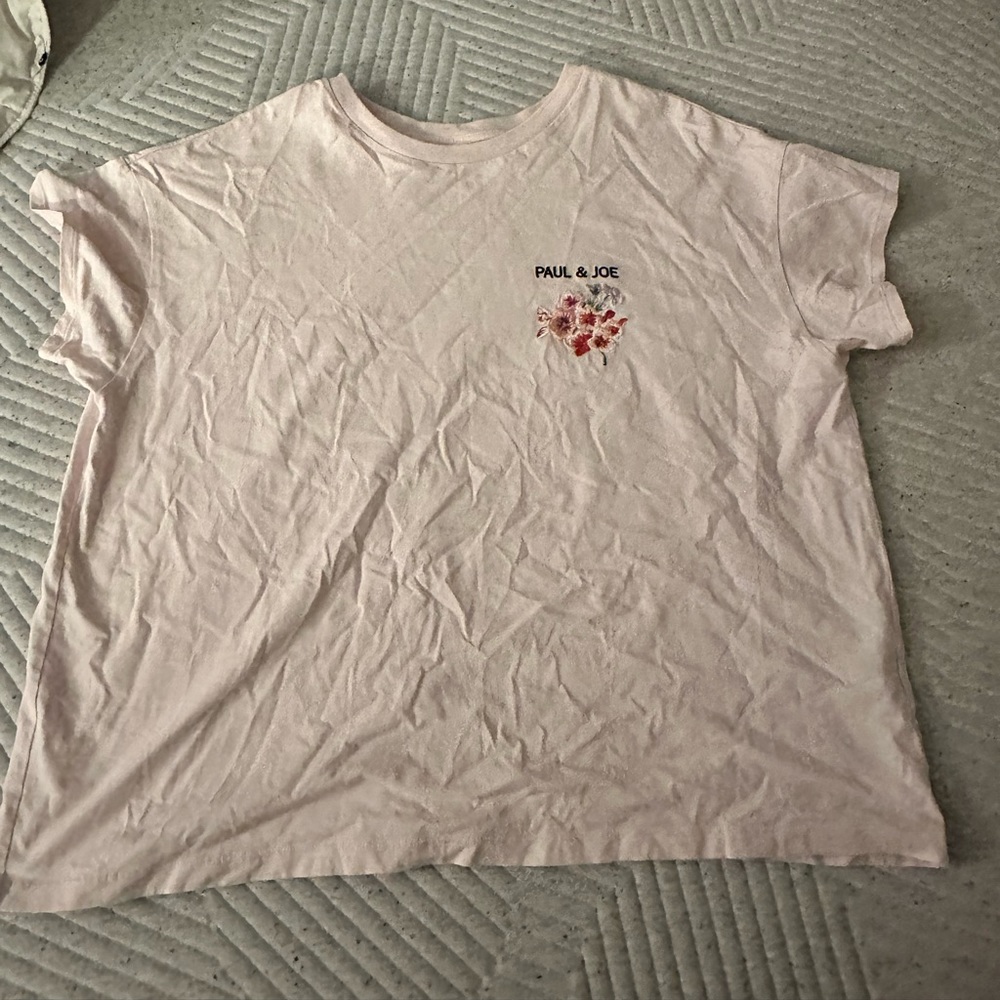 Paul & joe UT shirt